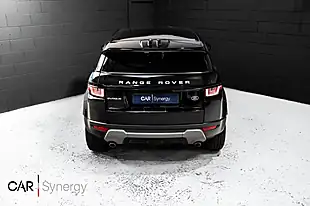 Used 2017 Land Rover Range Rover Evoque Se Tech Black - Interior and Exterior details 6