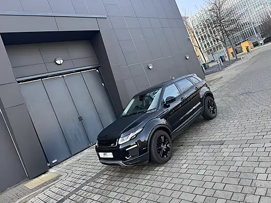 2017 Land Rover Range Rover Evoque 2.0 eD4 SE Tech