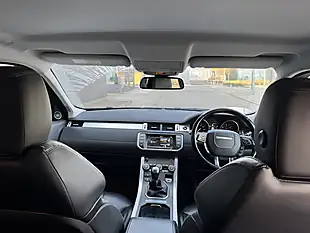 Used 2017 Land Rover Range Rover Evoque Se Tech Black - Interior and Exterior details 11
