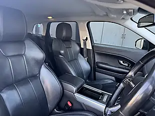 Used 2017 Land Rover Range Rover Evoque Se Tech Black - Interior and Exterior details 12