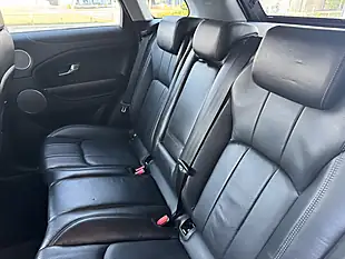 Used 2017 Land Rover Range Rover Evoque Se Tech Black - Interior and Exterior details 14
