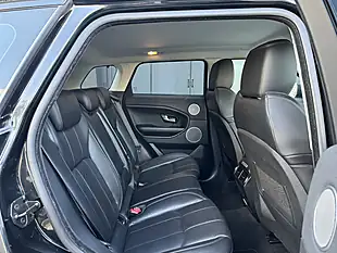 Used 2017 Land Rover Range Rover Evoque Se Tech Black - Interior and Exterior details 16
