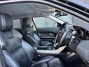 Used 2017 Land Rover Range Rover Evoque Se Tech Black - Interior and Exterior details 17