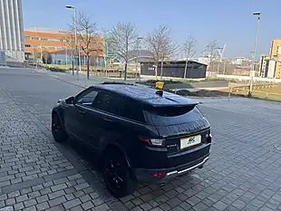 Used 2017 Land Rover Range Rover Evoque Se Tech Black - Interior and Exterior details 19