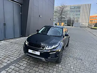 Used 2017 Land Rover Range Rover Evoque Se Tech Black - Interior and Exterior details 4