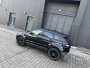 Used 2017 Land Rover Range Rover Evoque Se Tech Black - Interior and Exterior details 5