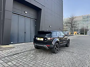 Used 2017 Land Rover Range Rover Evoque Se Tech Black - Interior and Exterior details 7