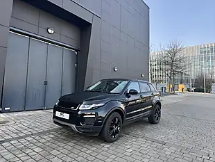 Used 2017 Land Rover Range Rover Evoque Se Tech Black - Interior and Exterior details 8