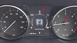 Used 2017 Land Rover Range Rover Evoque Se Tech Blue - Interior and Exterior details 14