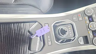 Used 2017 Land Rover Range Rover Evoque Se Tech Blue - Interior and Exterior details 16