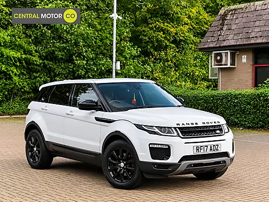 2017 Land Rover Range Rover Evoque 2.0 TD4 SE Tech