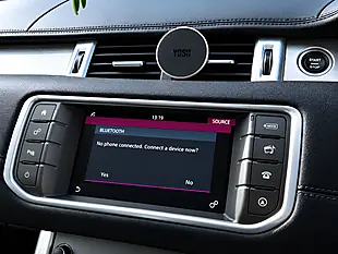 Used 2017 Land Rover Range Rover Evoque Se Tech Fuji/Polaris White - Interior and Exterior details 13