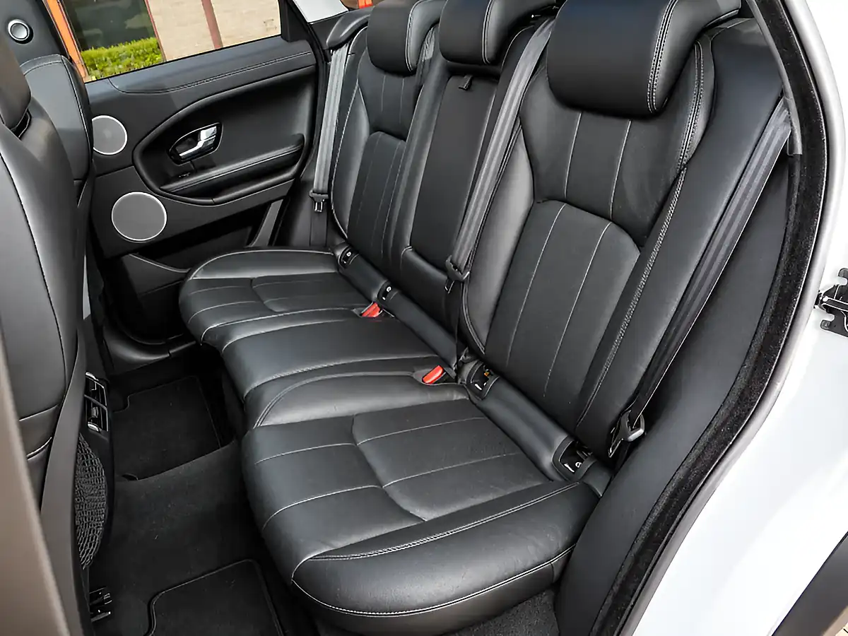 Used 2017 Land Rover Range Rover Evoque Se Tech Fuji/Polaris White - Interior and Exterior details 17