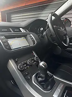 Used 2017 Land Rover Range Rover Evoque Se Tech Fuji White - Interior and Exterior details 7