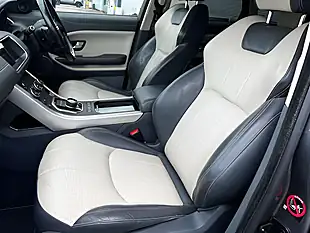 Used 2017 Land Rover Range Rover Evoque Se Tech Grey - Interior and Exterior details 10