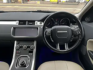 Used 2017 Land Rover Range Rover Evoque Se Tech Grey - Interior and Exterior details 12