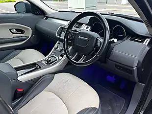 Used 2017 Land Rover Range Rover Evoque Se Tech Grey - Interior and Exterior details 13