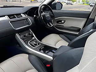 Used 2017 Land Rover Range Rover Evoque Se Tech Grey - Interior and Exterior details 14