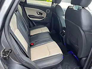 Used 2017 Land Rover Range Rover Evoque Se Tech Grey - Interior and Exterior details 15