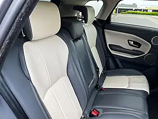 Used 2017 Land Rover Range Rover Evoque Se Tech Grey - Interior and Exterior details 16