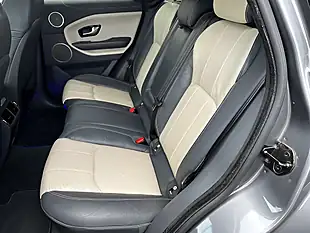 Used 2017 Land Rover Range Rover Evoque Se Tech Grey - Interior and Exterior details 17