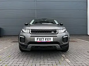 Used 2017 Land Rover Range Rover Evoque Se Tech Grey - Interior and Exterior details 4
