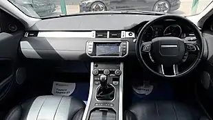 Used 2017 Land Rover Range Rover Evoque Se Tech Grey - Interior and Exterior details 10