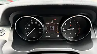 Used 2017 Land Rover Range Rover Evoque Se Tech Grey - Interior and Exterior details 12