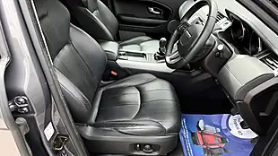 Used 2017 Land Rover Range Rover Evoque Se Tech Grey - Interior and Exterior details 14