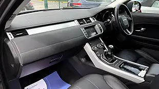 Used 2017 Land Rover Range Rover Evoque Se Tech Grey - Interior and Exterior details 16