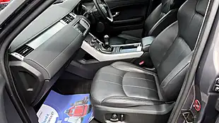Used 2017 Land Rover Range Rover Evoque Se Tech Grey - Interior and Exterior details 17