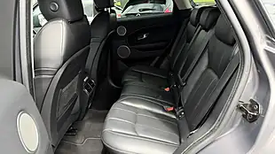 Used 2017 Land Rover Range Rover Evoque Se Tech Grey - Interior and Exterior details 19