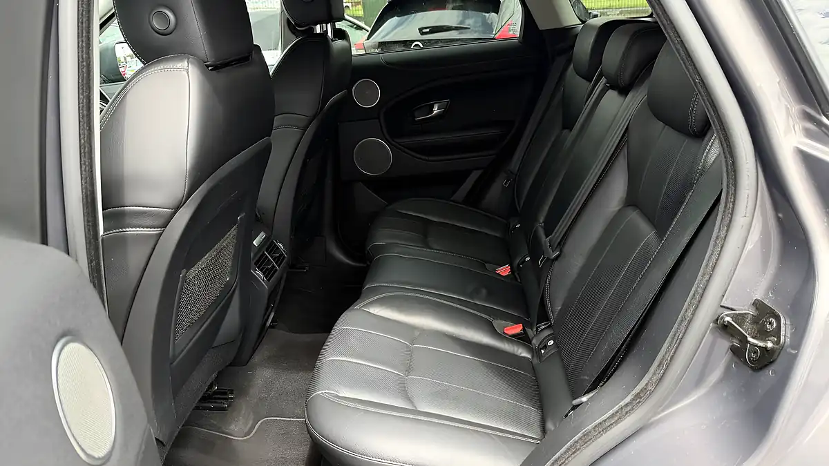 Used 2017 Land Rover Range Rover Evoque Se Tech Grey - Interior and Exterior details 19