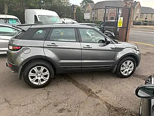 Used 2017 Land Rover Range Rover Evoque Se Tech Grey - Interior and Exterior details 2