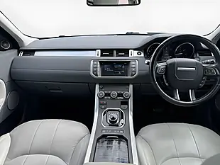 Used 2017 Land Rover Range Rover Evoque Se Tech Grey - Interior and Exterior details 17