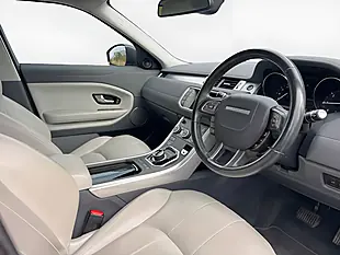 Used 2017 Land Rover Range Rover Evoque Se Tech Grey - Interior and Exterior details 19