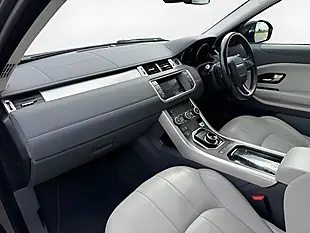 Used 2017 Land Rover Range Rover Evoque Se Tech Grey - Interior and Exterior details 20