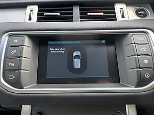 Used 2017 Land Rover Range Rover Evoque Se Tech Grey - Interior and Exterior details 3