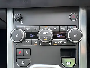 Used 2017 Land Rover Range Rover Evoque Se Tech Grey - Interior and Exterior details 6