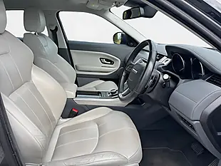Used 2017 Land Rover Range Rover Evoque Se Tech Grey - Interior and Exterior details 7