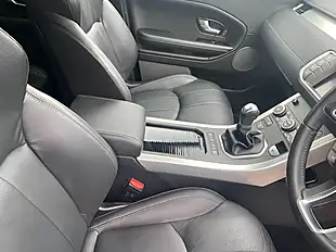 Used 2017 Land Rover Range Rover Evoque Se Tech Grey - Interior and Exterior details 13