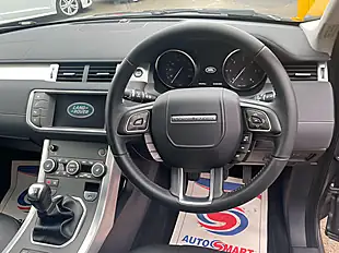 Used 2017 Land Rover Range Rover Evoque Se Tech Grey - Interior and Exterior details 16
