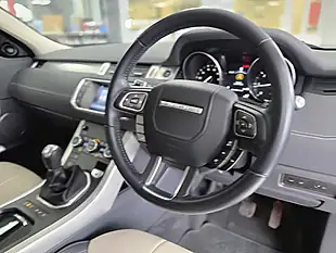 Used 2017 Land Rover Range Rover Evoque Se Tech Loire Blue Metallic - Interior and Exterior details 12