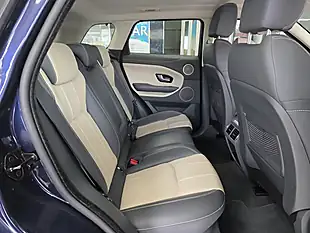 Used 2017 Land Rover Range Rover Evoque Se Tech Loire Blue Metallic - Interior and Exterior details 16