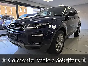 Used 2017 Land Rover Range Rover Evoque Se Tech Loire Blue Metallic - Interior and Exterior details 17