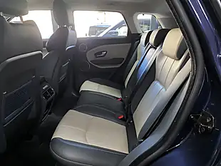 Used 2017 Land Rover Range Rover Evoque Se Tech Loire Blue Metallic - Interior and Exterior details 18