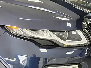 Used 2017 Land Rover Range Rover Evoque Se Tech Loire Blue Metallic - Interior and Exterior details 19