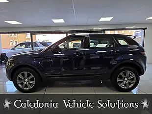Used 2017 Land Rover Range Rover Evoque Se Tech Loire Blue Metallic - Interior and Exterior details 8