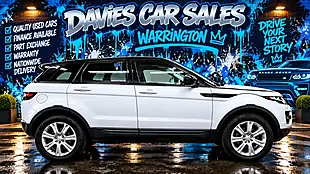 Used 2017 Land Rover Range Rover Evoque Se Tech Pure White - Interior and Exterior details 5
