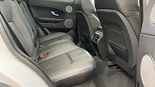 Used 2017 Land Rover Range Rover Evoque Se Tech Pure White - Interior and Exterior details 7